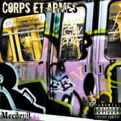 Corps&Armes - Mixtape Vol.1 C&A (2015)