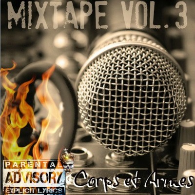 Corps&Armes - Mixtape Vol.3 C&A (2015)