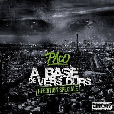 Paco - A Base De Vers Durs (Reedition Speciale) (2015) 320 kbps