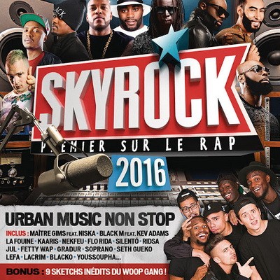 Skyrock 2016 (2015)