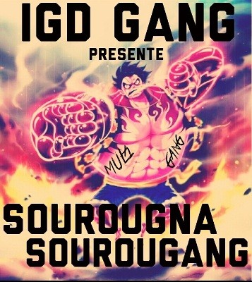 IGD Gang - SOUROUGNA (2015)