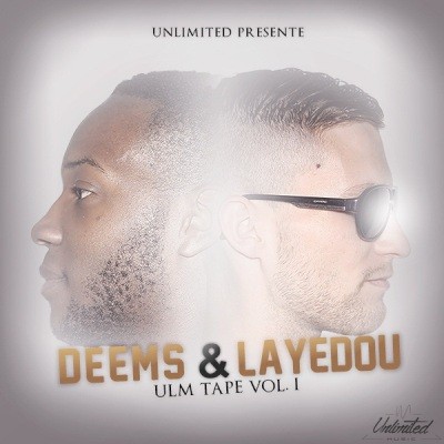 Deems & LaYedou - ULM Tape Vol. 1 (2015)