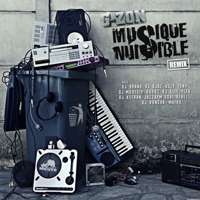 G-Zon - Musique Nuisible (Remix) (2015)