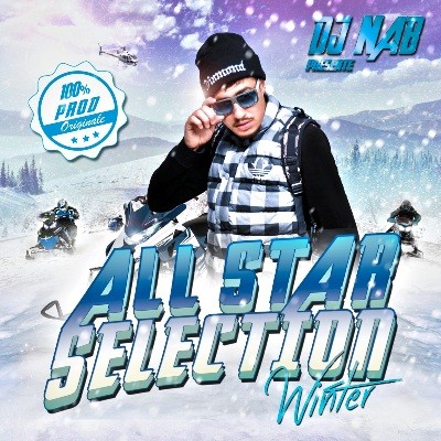 Dj Nab - All Star Selection Winter (2016)
