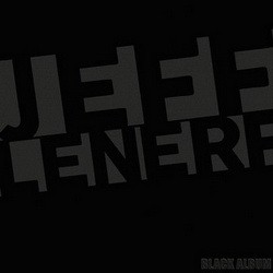 Jeff Le Nerf - Black Album (2015)