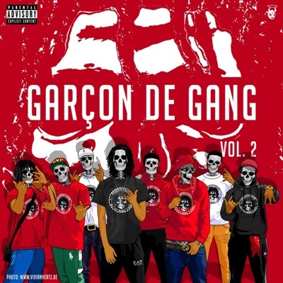 Negatif Clan - Garcon de Gang vol. 2 (2016)