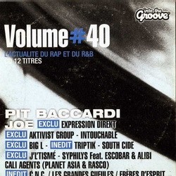 Into The Groove Vol. 40 (2000)