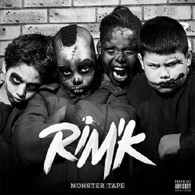 Rim'K - Monster Tape (2016) 320 kbps