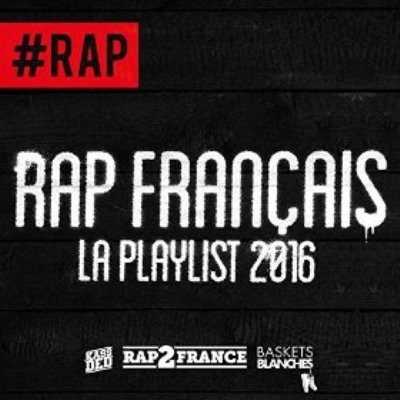 VA - #Rap francais 2016