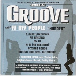 Groove Sampler Vol.64 (2002)