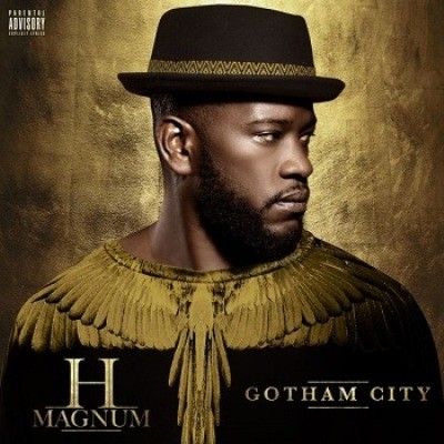 H-Magnum - Gotham City (2016)