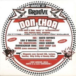 Groove Sampler Vol.67 (2003)