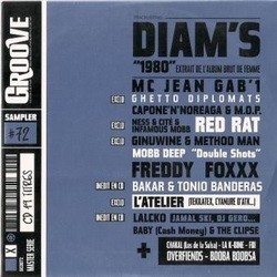 Groove Sampler Vol.72 (2003)