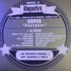 Groove Sampler Vol.71 (2003)