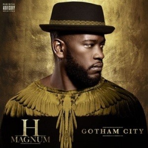 H-Magnum - Gotham City (2016)