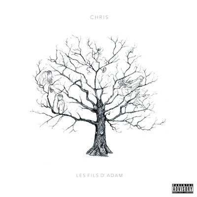 Chris - Les Fils D'adam EP (2016)