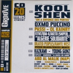 Groove Sampler Vol.80 (2004)