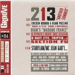 Groove Sampler Vol.84 (2004)