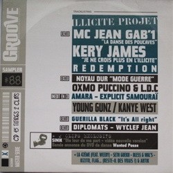Groove Sampler Vol.88 (2005)