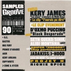 Groove Sampler Vol.90 (2005)