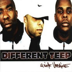 Different Teep - La Rime Urbaine (1997)