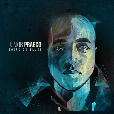 Junior Praeco - Soirs De Blues (2016)