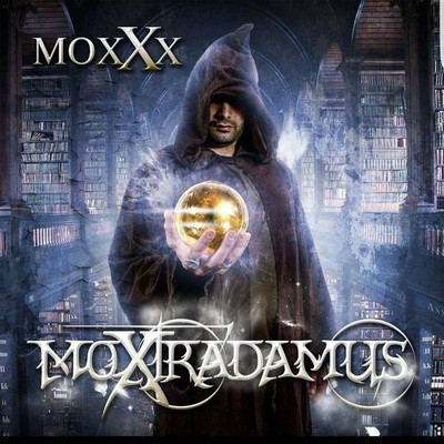 Moxxx - Moxtradamus (2016)