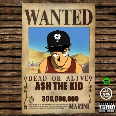 A$H - Dead Or Alive (2016)