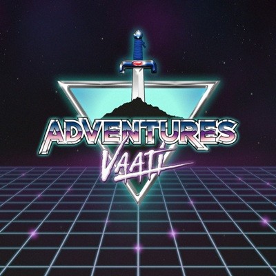 Vaati - Adventures (2016)