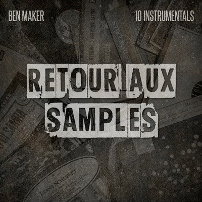 Ben Maker - Retour Aux Samples (2015)