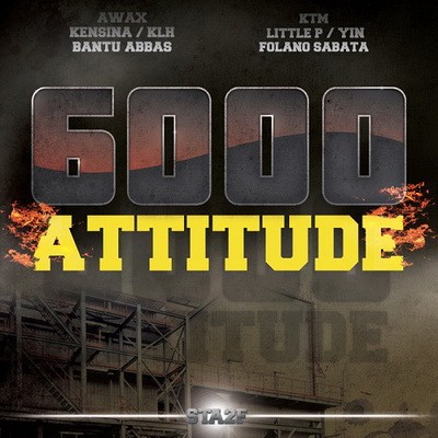 Fulltv - 6000 Attitude Vol. 1 (2011)