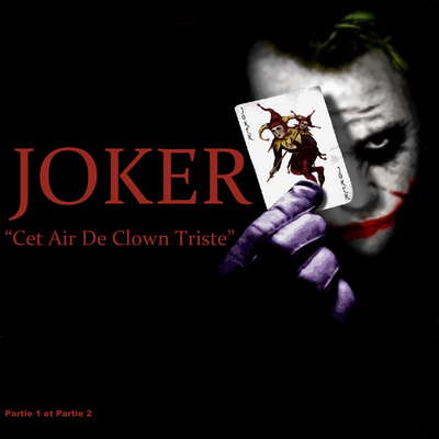 Joker - Les Larmes De Ma Voie (2016)
