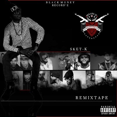 Black Money - Remixtape (2016)