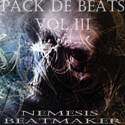 Nemesis beatmaker - Pack De Beats Vol III (2016)