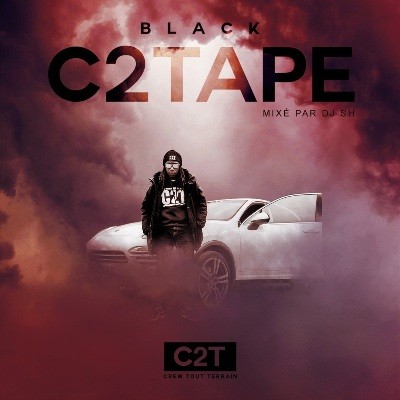 C2T - Black C2TAPE (2016)