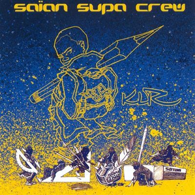 Saian Supa Crew - KLR (1999)