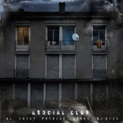 Asocial Club (Toute Entree Est Definitive) (2014) 320 kbps