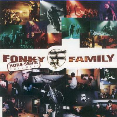 Fonky Family - Hors Serie Vol. 1 (1999) 320 kbps