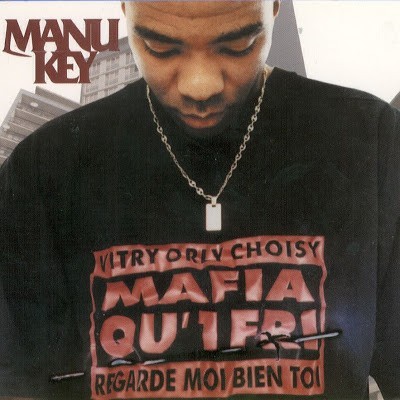Manu Key - Manu Key (1998)