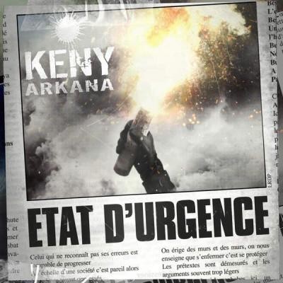 Keny Arkana - Etat d'urgence (2016)