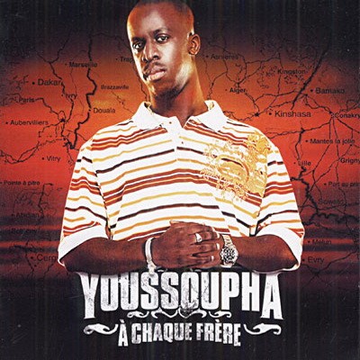 Youssoupha - A Chaque Frere (2007) 320 kbps