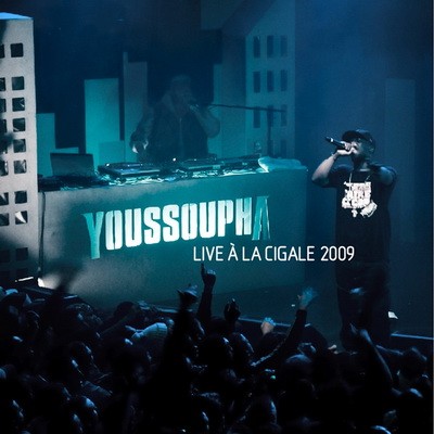 Youssoupha - Live A La Cigale De Paris (2009)