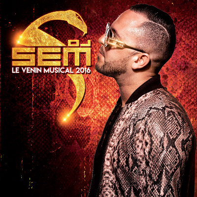 DJ Sem – Le venin musical (2016)