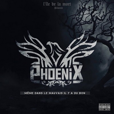 Phoenix - Meme Dans Le Mauvais Il Y A Du Bon (2016)