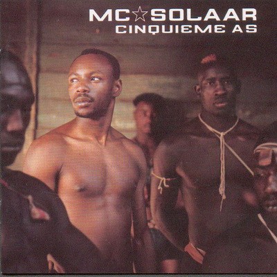 MC Solaar - Cinquieme As (2001) 320 kbps