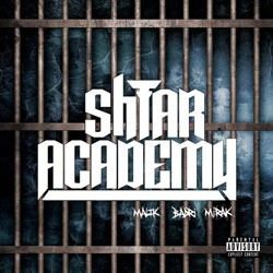 Shtar Academy - Shtar Academy (2014)