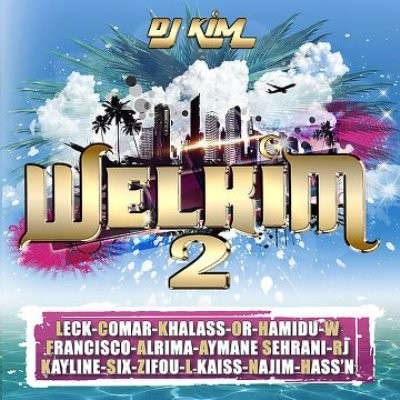 DJ Kim - Welkim 2 (2016)