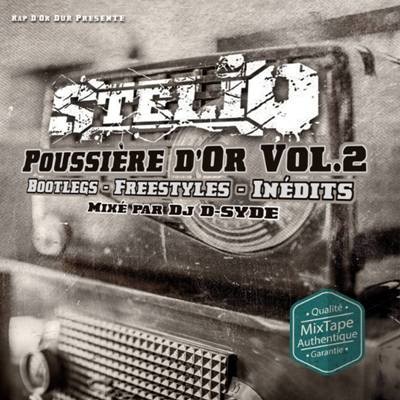 Stelio - Poussiere D'or Vol.2 (2016)