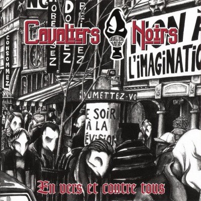 Cavaliers Noirs - En Vers Et Contre Tous (1999) 320 kbps
