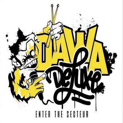 Dawa Deluxe - Enter The Secteur (2016)